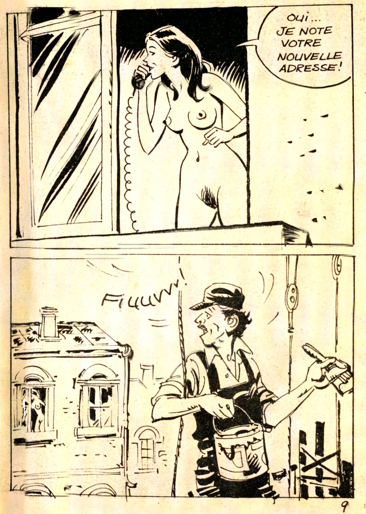 La vengeance page 10 full