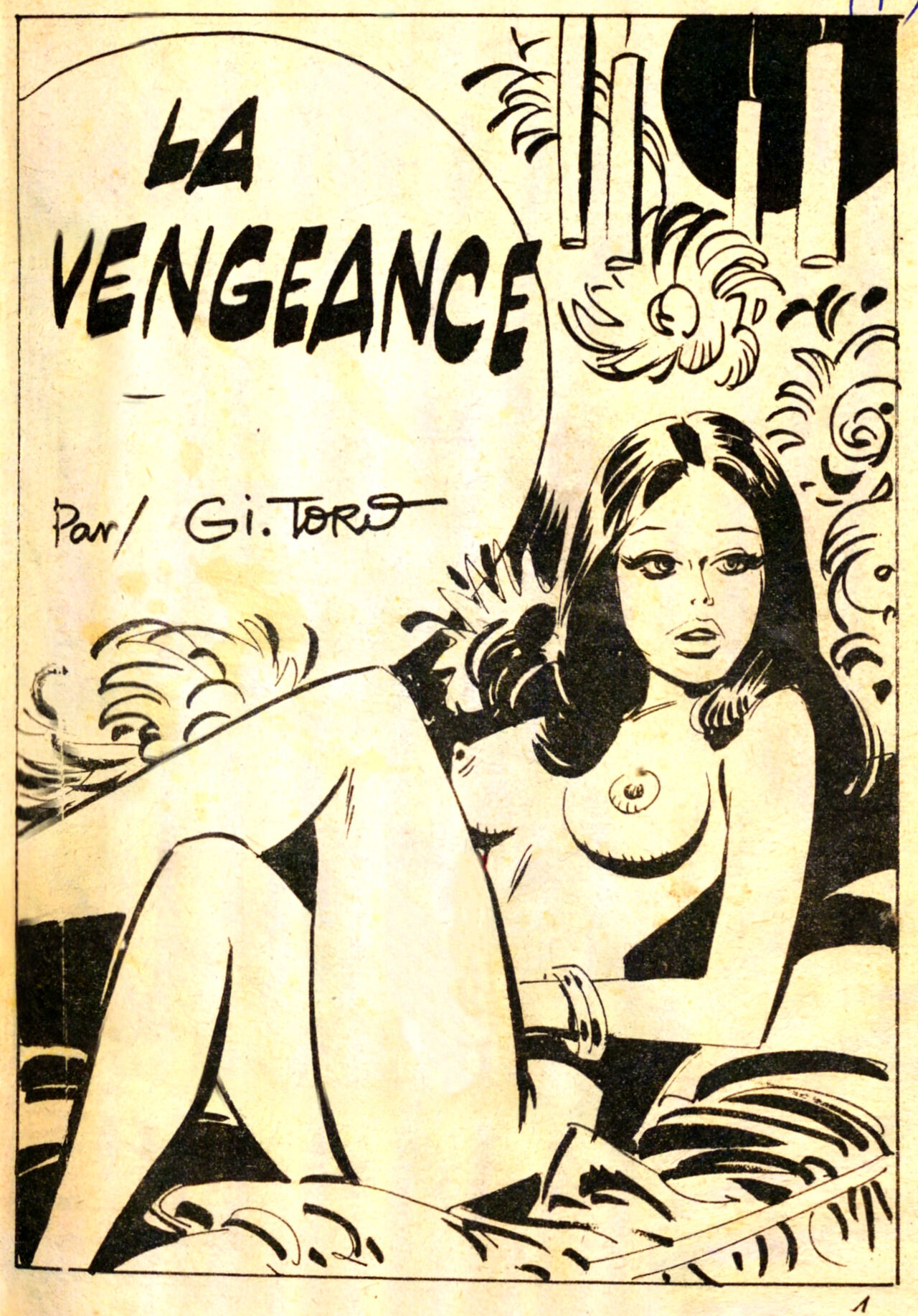 La vengeance page 2 full