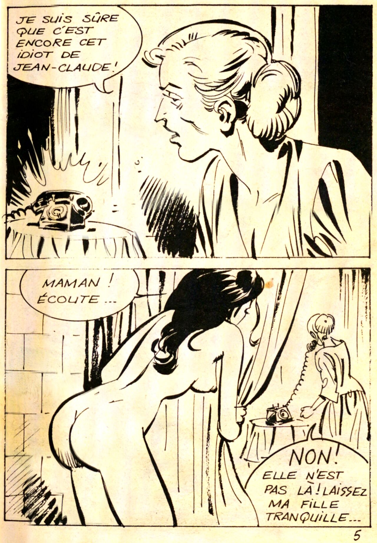 La vengeance page 6 full