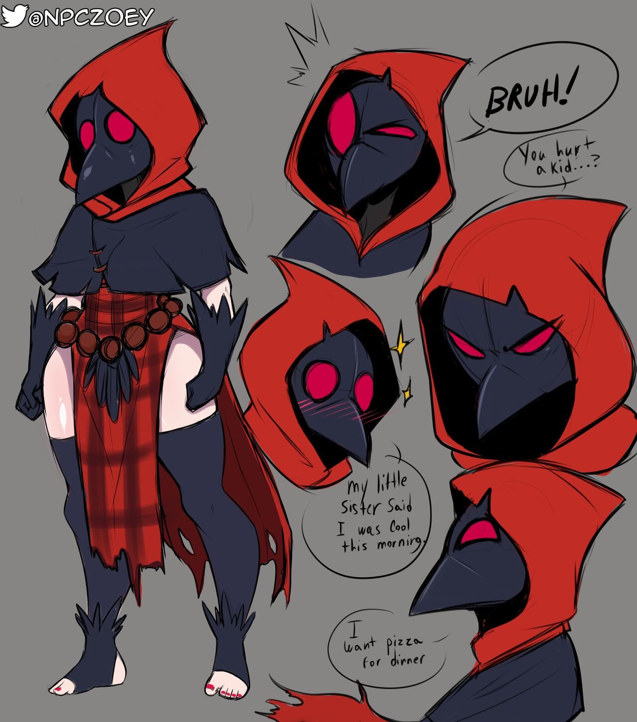 @NPCZoey page 5 full