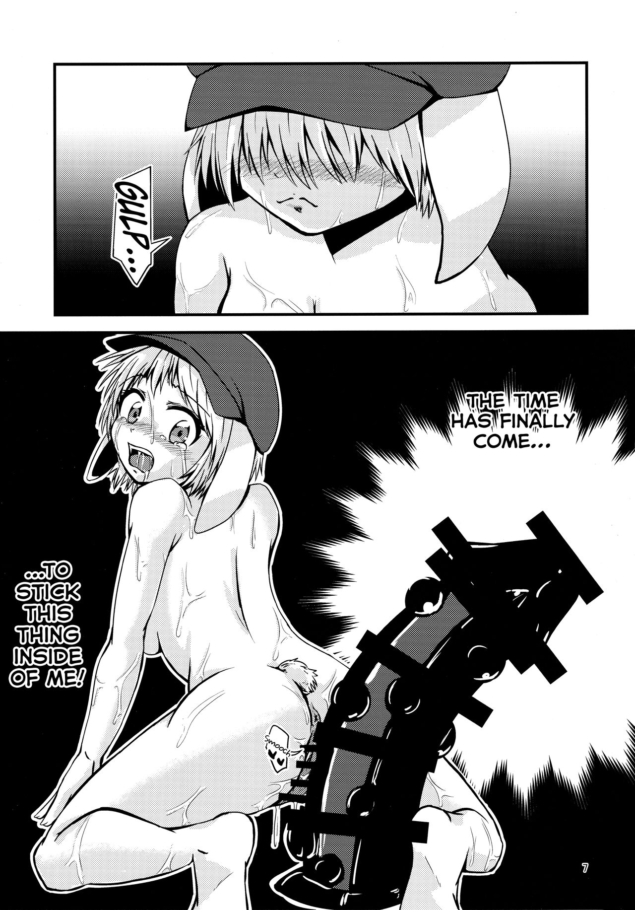Ringo-chan no Lunatic Onanie page 6 full