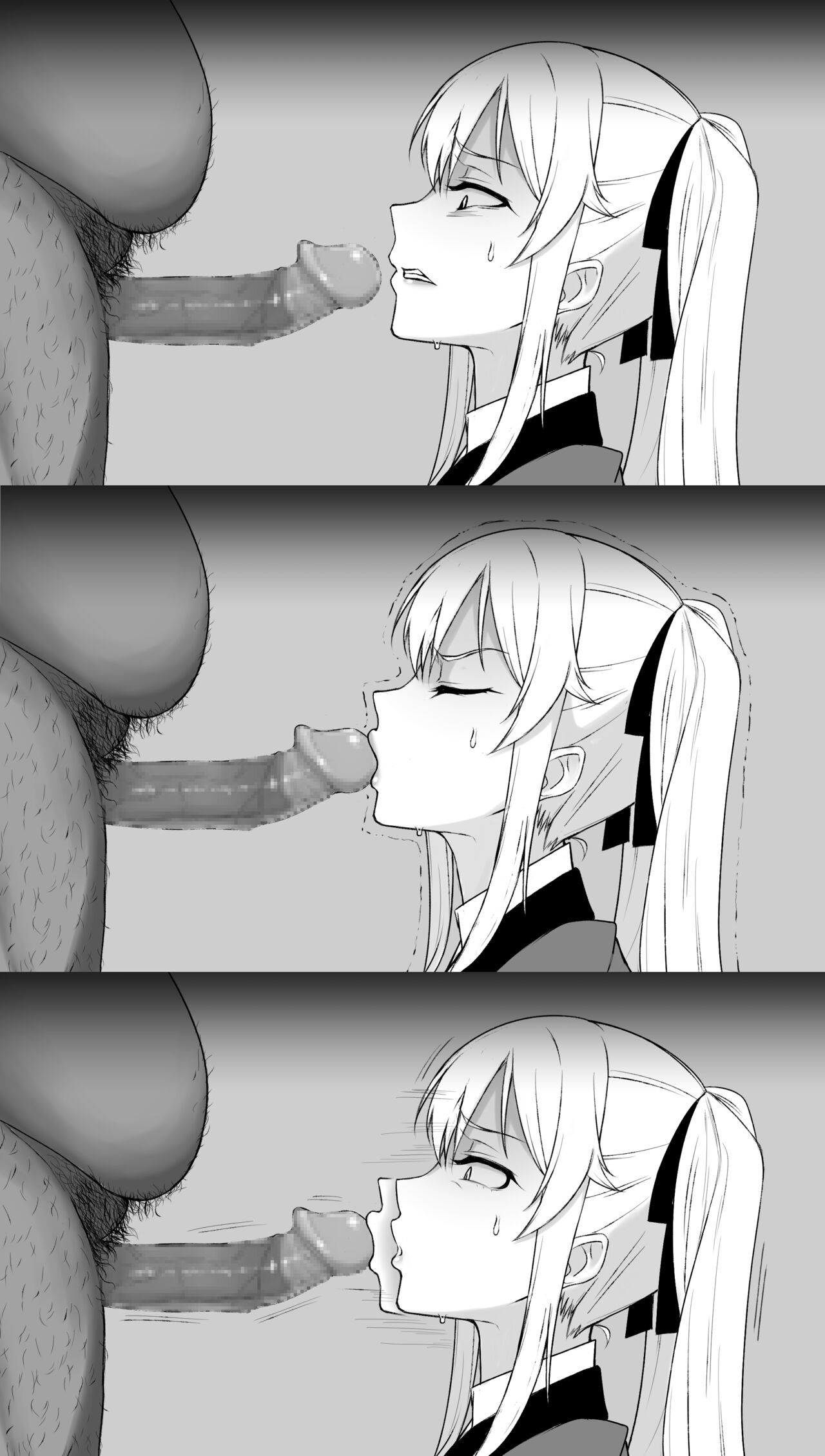 Saotome me A sato, Kimo otoko kon'yakusha ni hōshi page 5 full