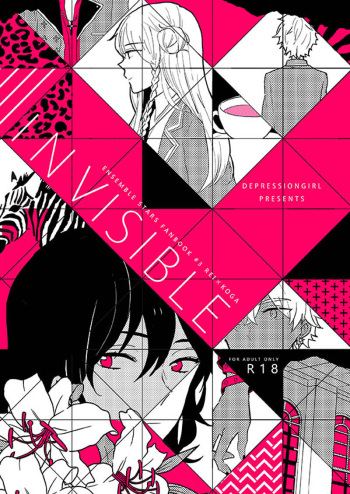 INVISIBLE cover