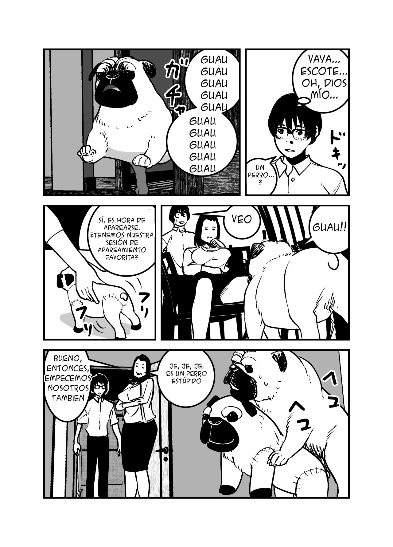 If You Possess It, You Can Only Have Rich Big Breasts Baba! page 9 full