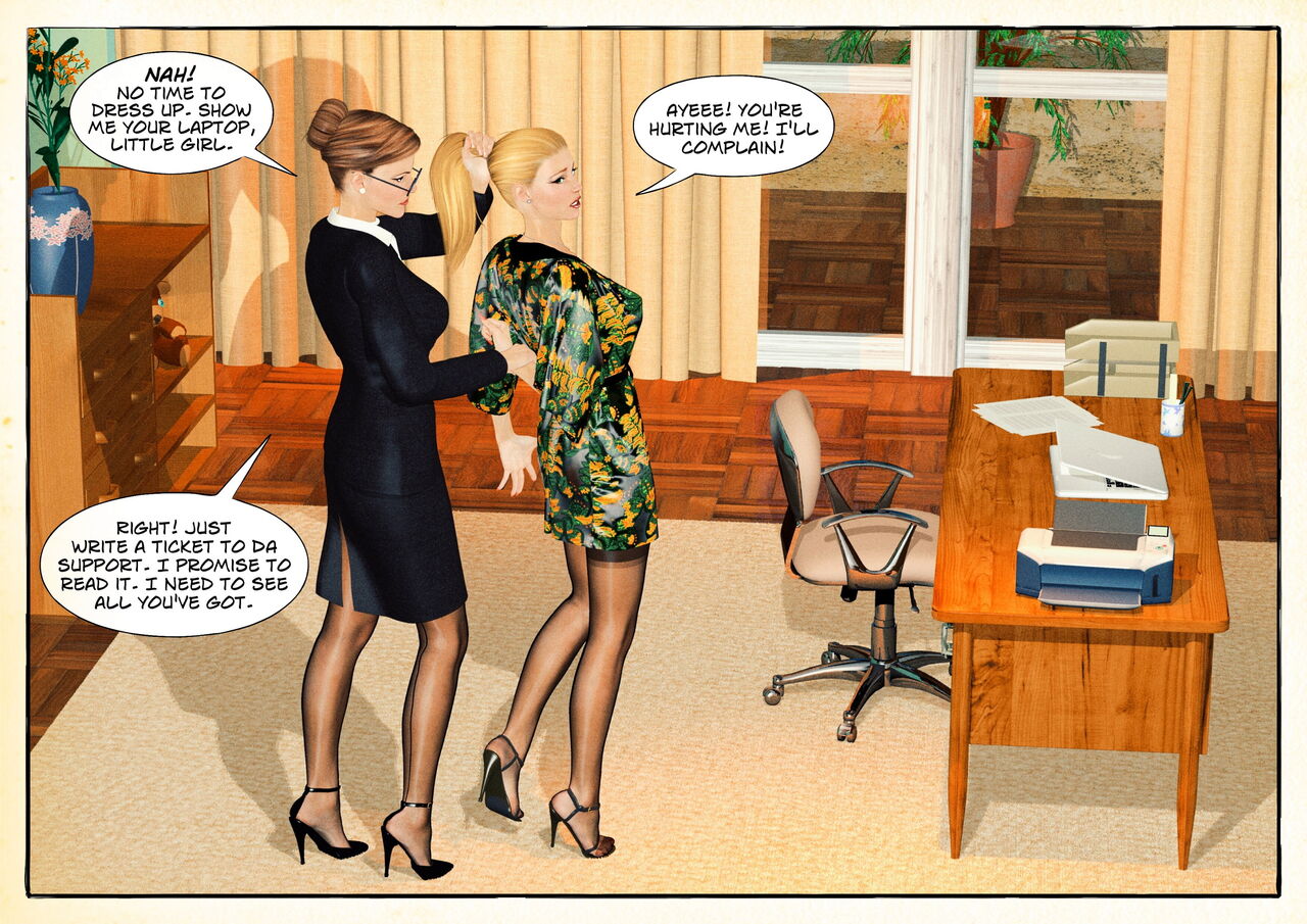 The Moderator page 4 full