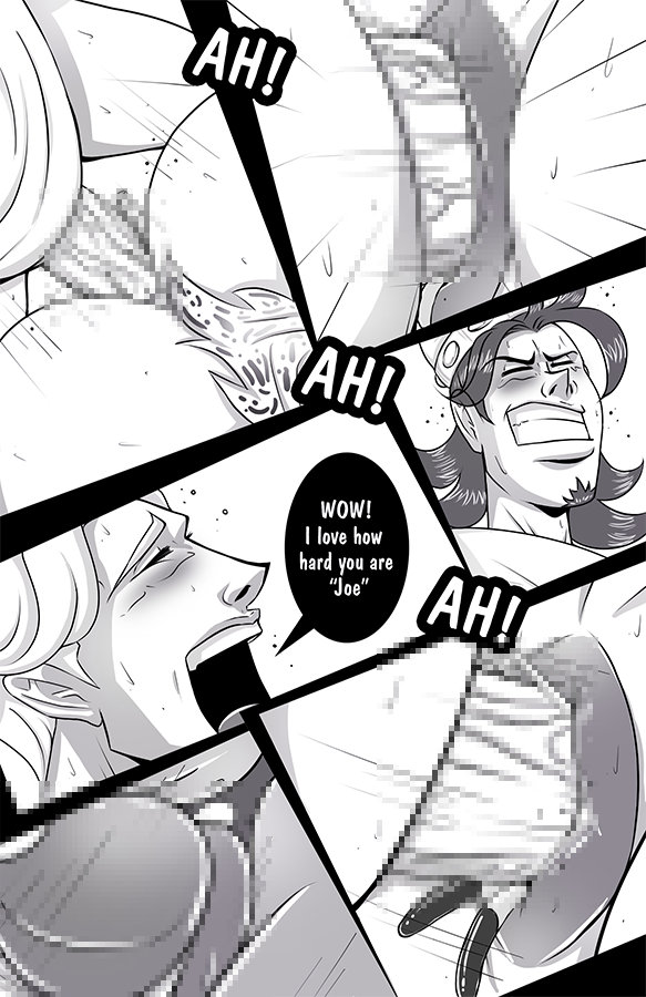 Cool it William! – Special Halloween page 10 full