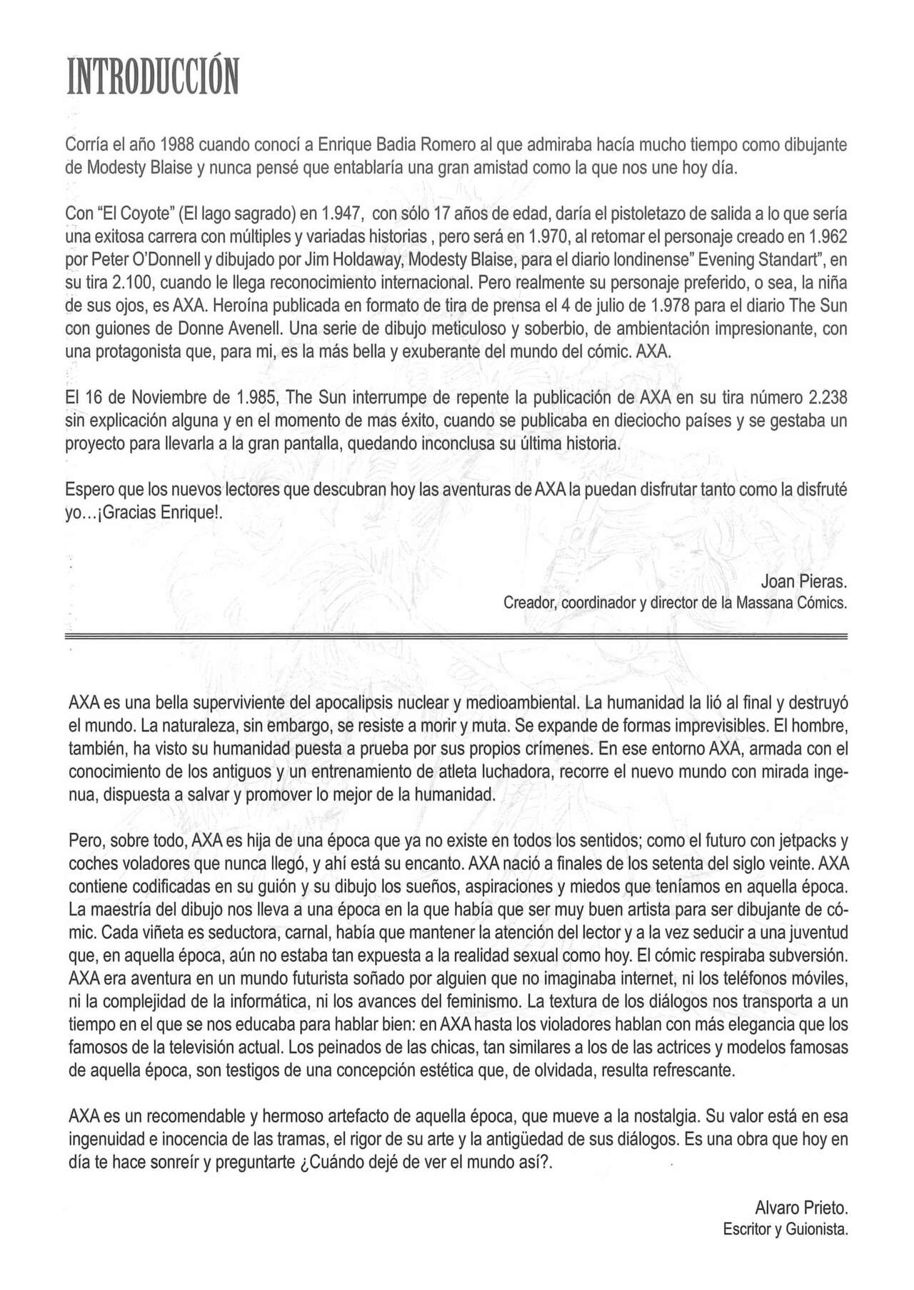 Axa 1 de 2. El Origen page 5 full