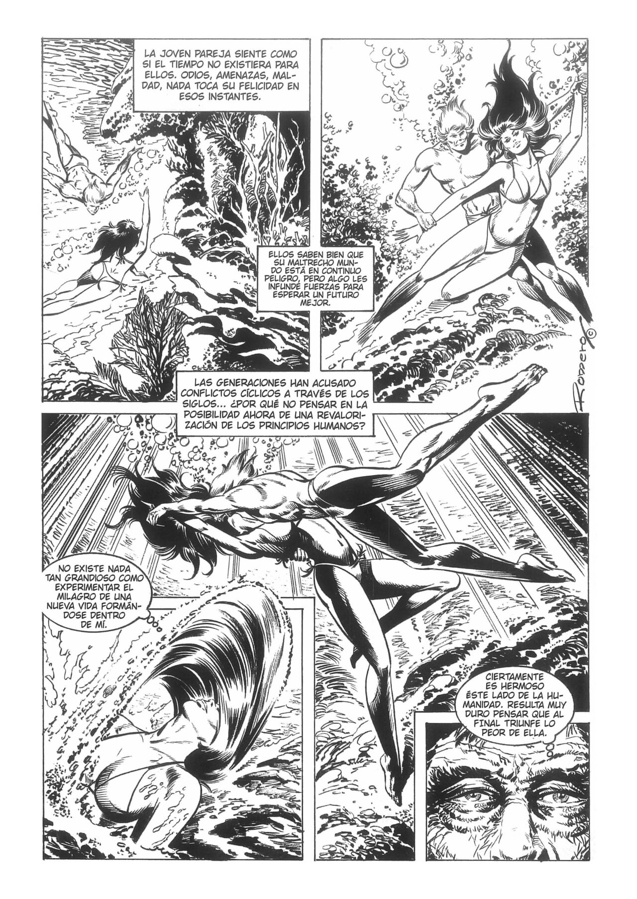 Axa 1 de 2. El Origen page 9 full