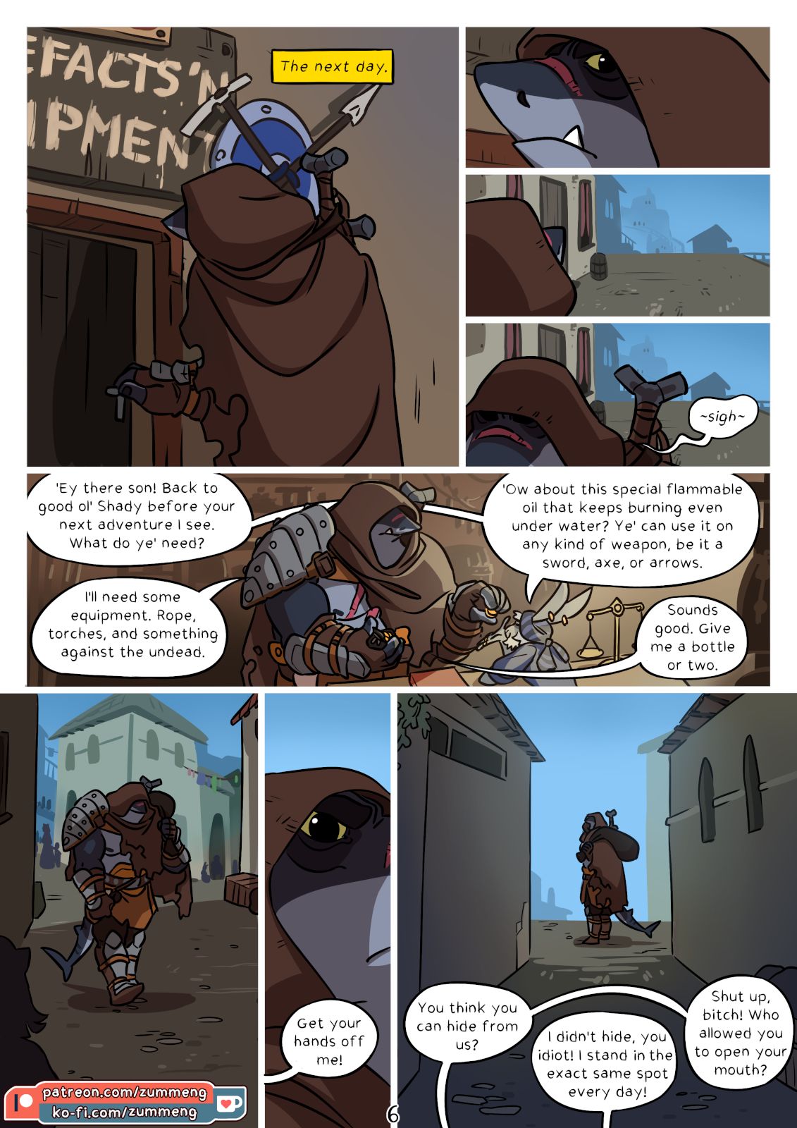 Perfect Fit page 7 full