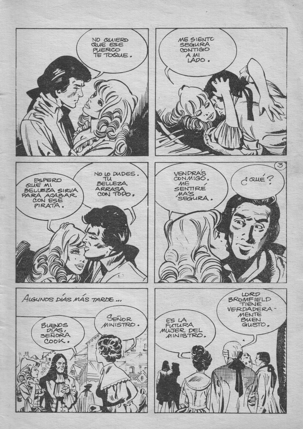Lady Hardor #11 page 5 full