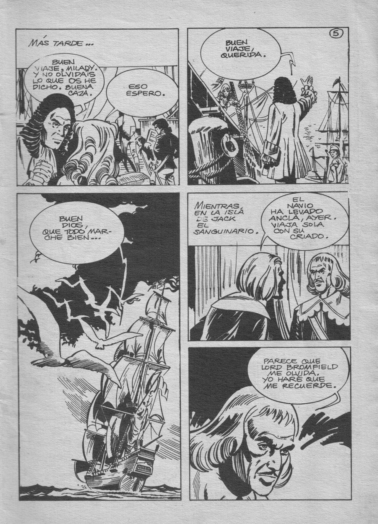 Lady Hardor #11 page 7 full