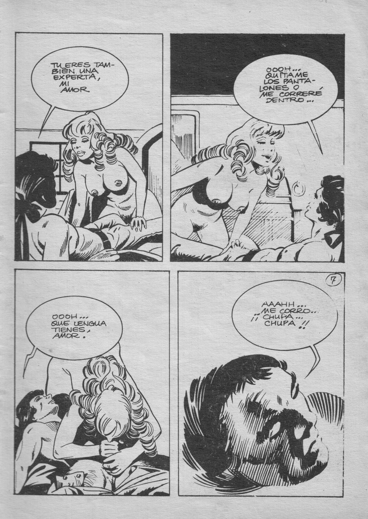 Lady Hardor #11 page 9 full