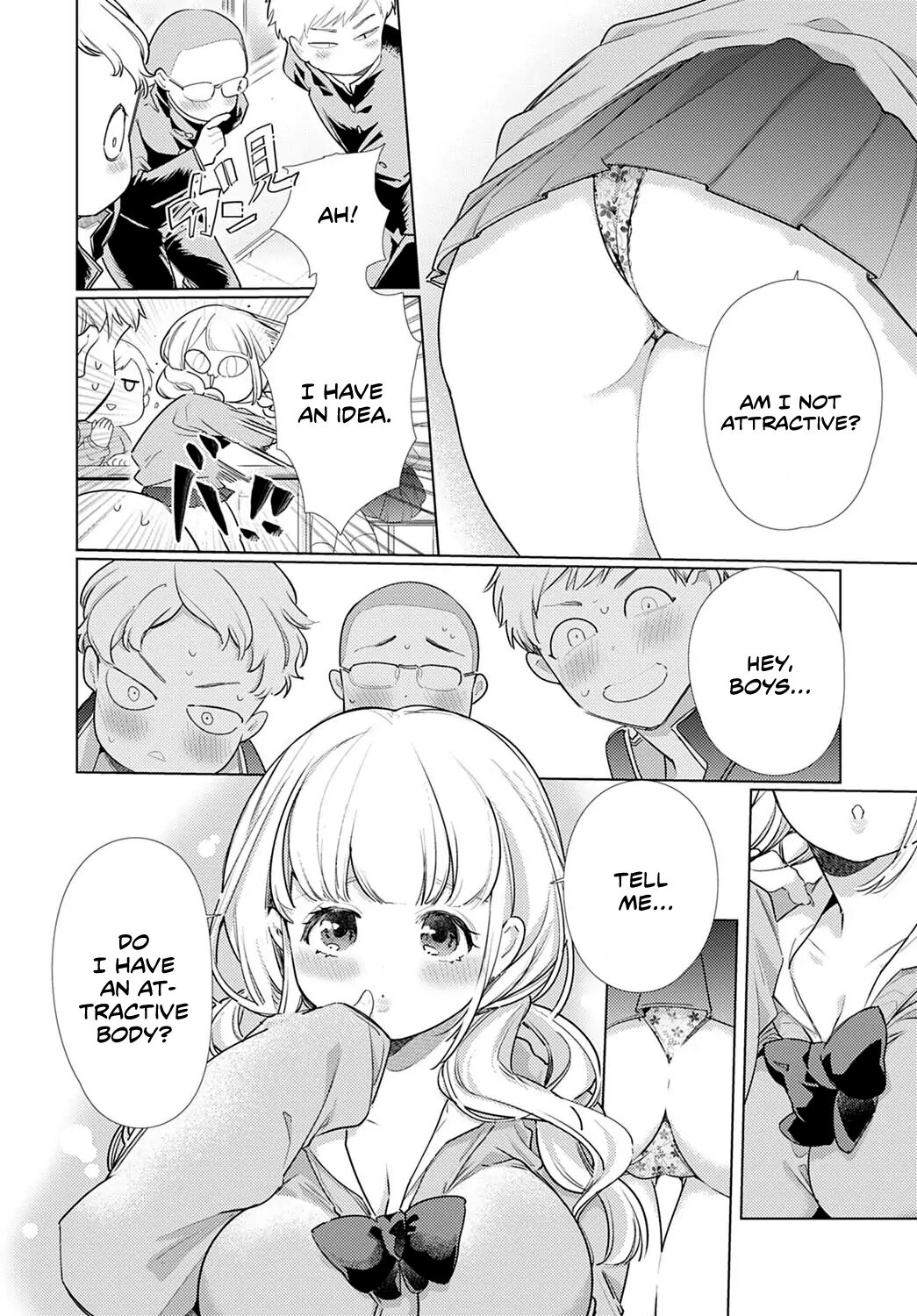 O-sana Najimi ni Osowa Retakute  page 4 full