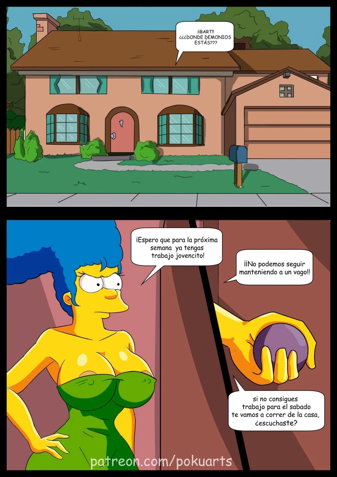Mi Hijo la Tiene Grande page 2 full