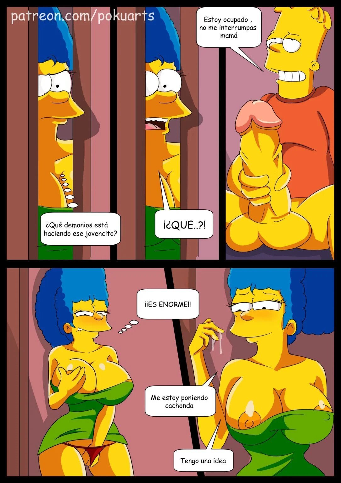 Mi Hijo la Tiene Grande page 3 full