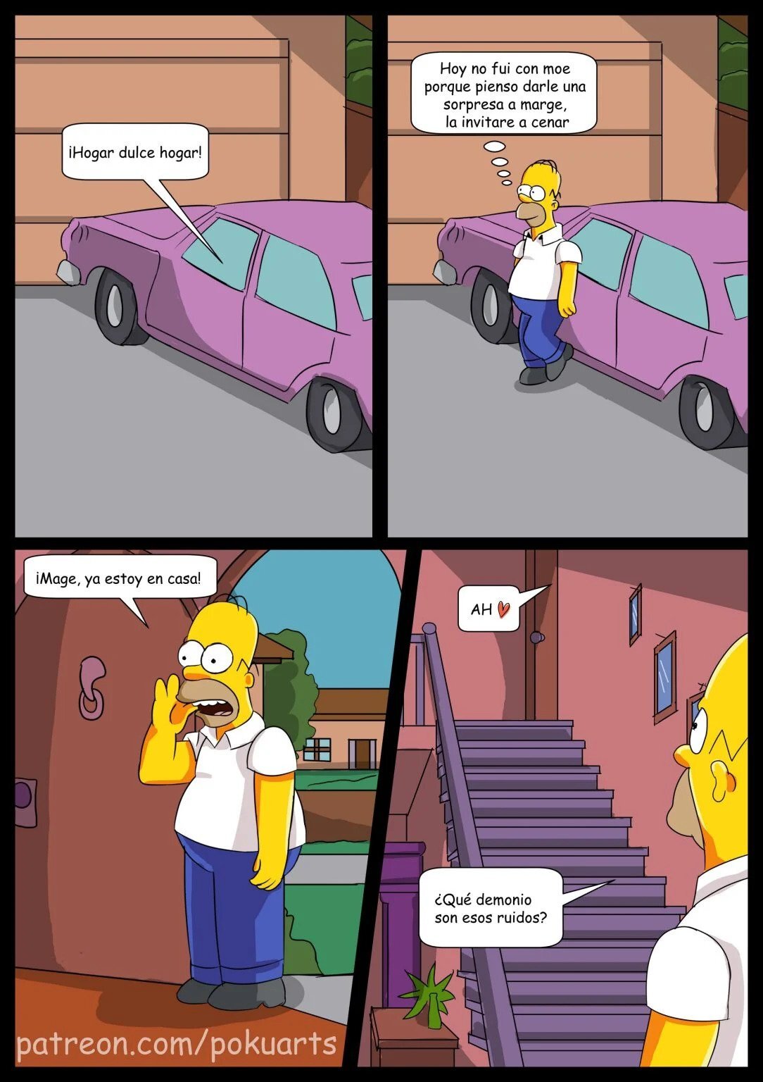 Mi Hijo la Tiene Grande page 8 full