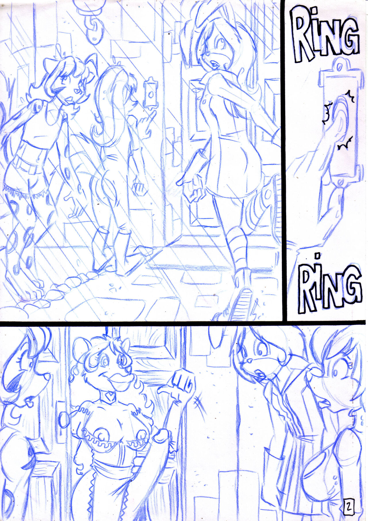 The Mansion 2 page 2 full