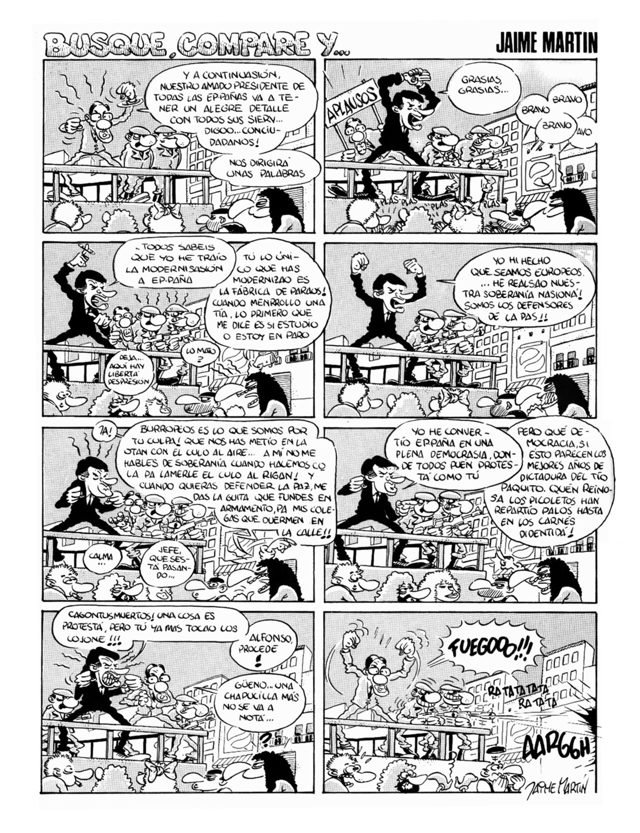 Cachondeo a Tope / Humor a Tope 24 page 2 full