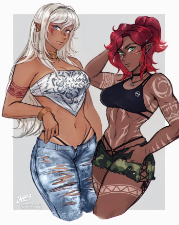 Iahfy 2021 january patreon reward cover
