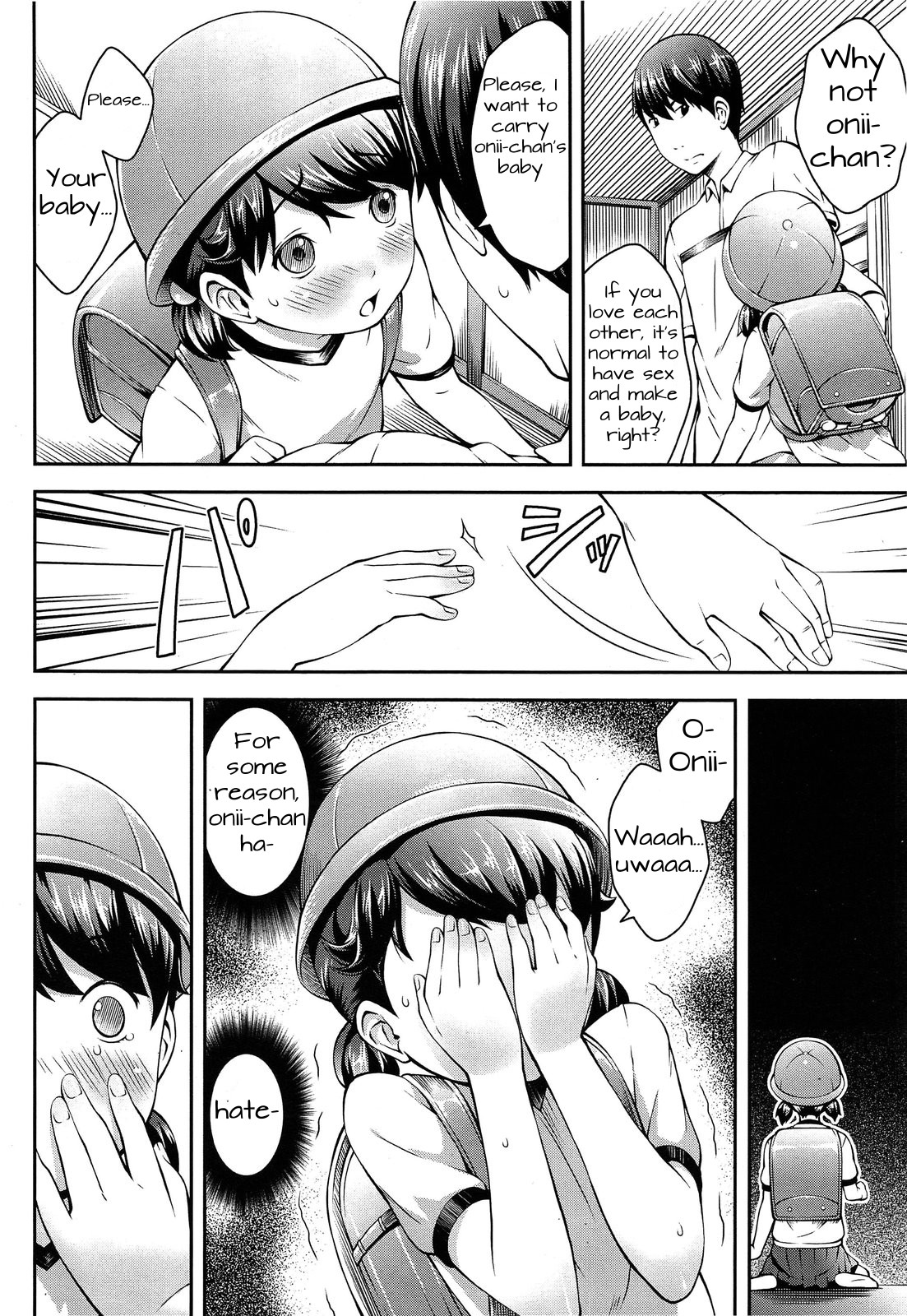 Mama Club e Youkoso | Welcome to the Mama Club Ch. 4 page 4 full