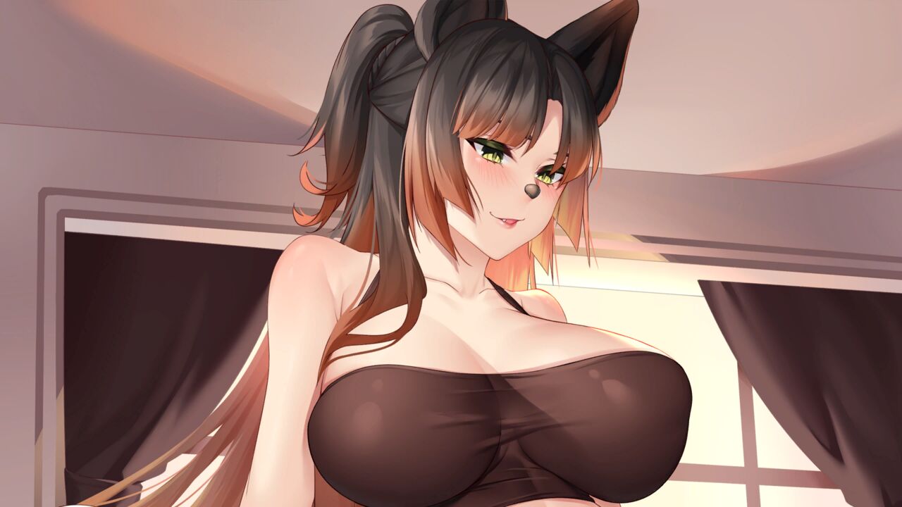 Zodiac fantasy CG page 5 full