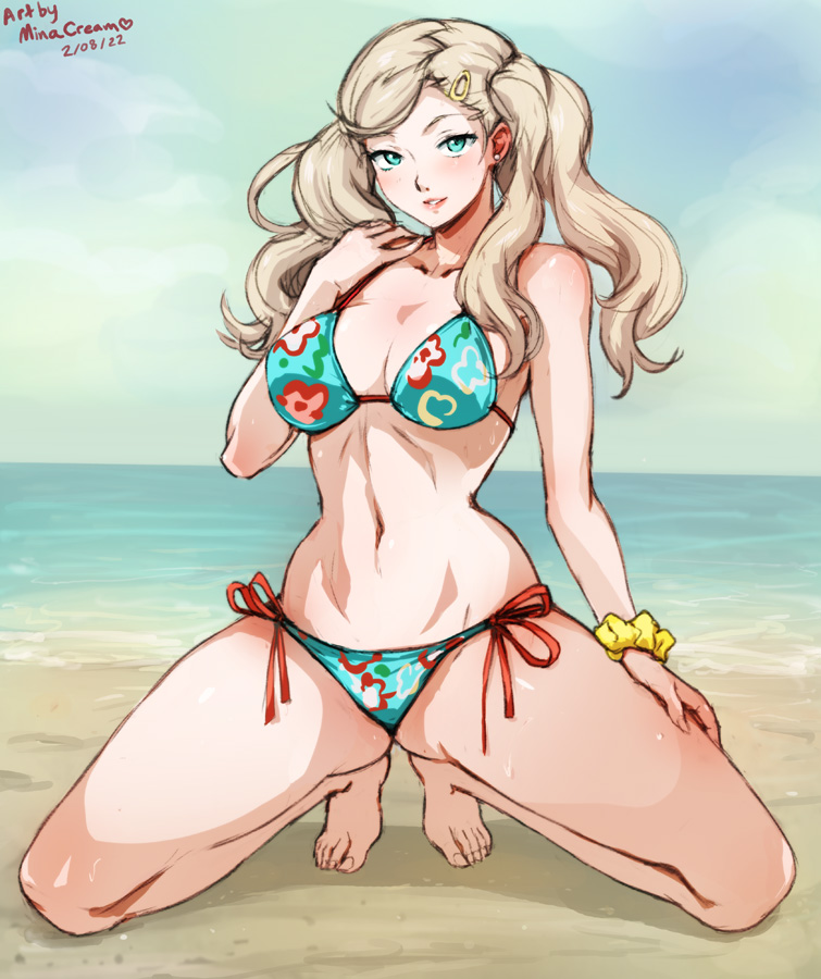 Ann Takamaki page 10 full