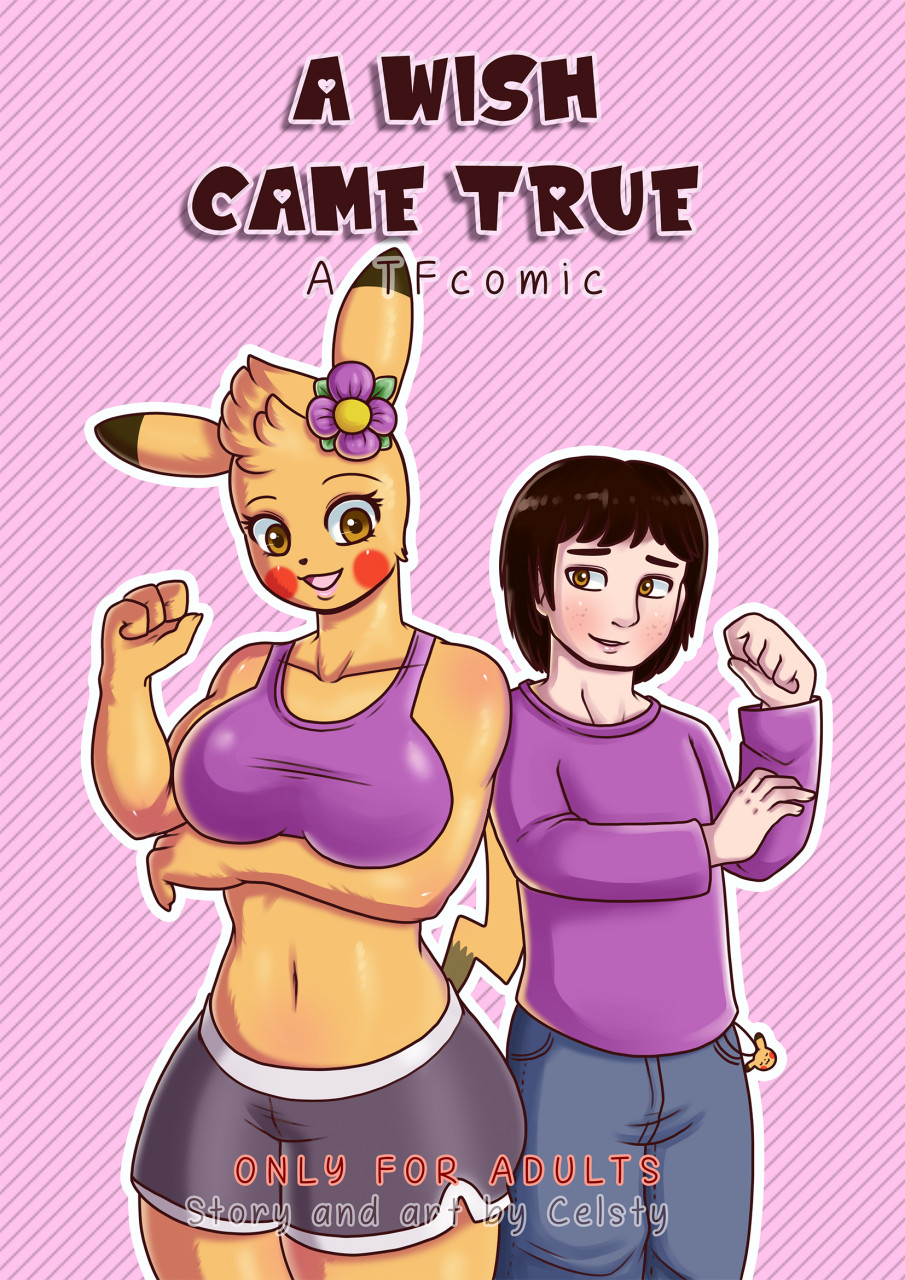 A Wish Came True page 1 full