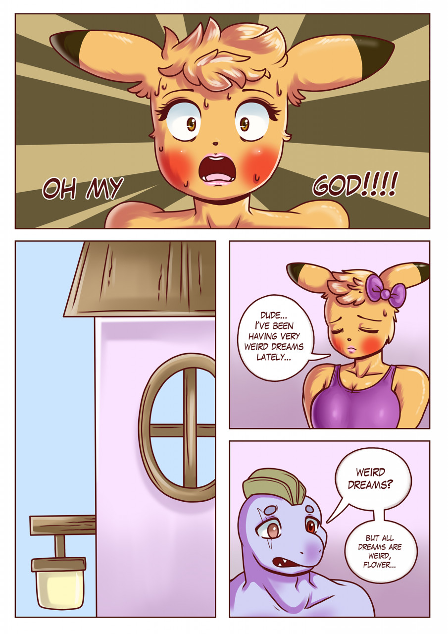 A Wish Came True page 6 full