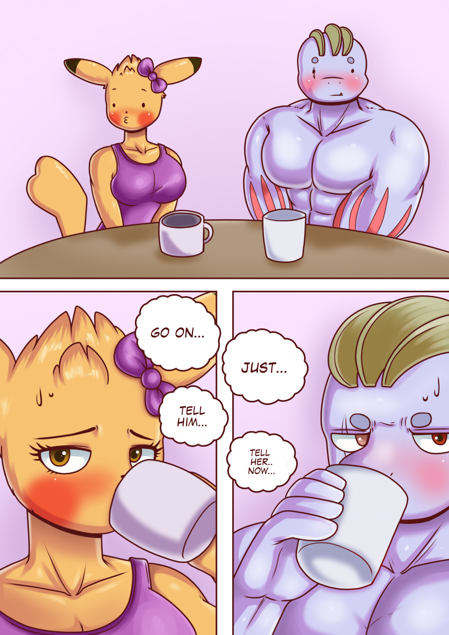 A Wish Came True page 8 full