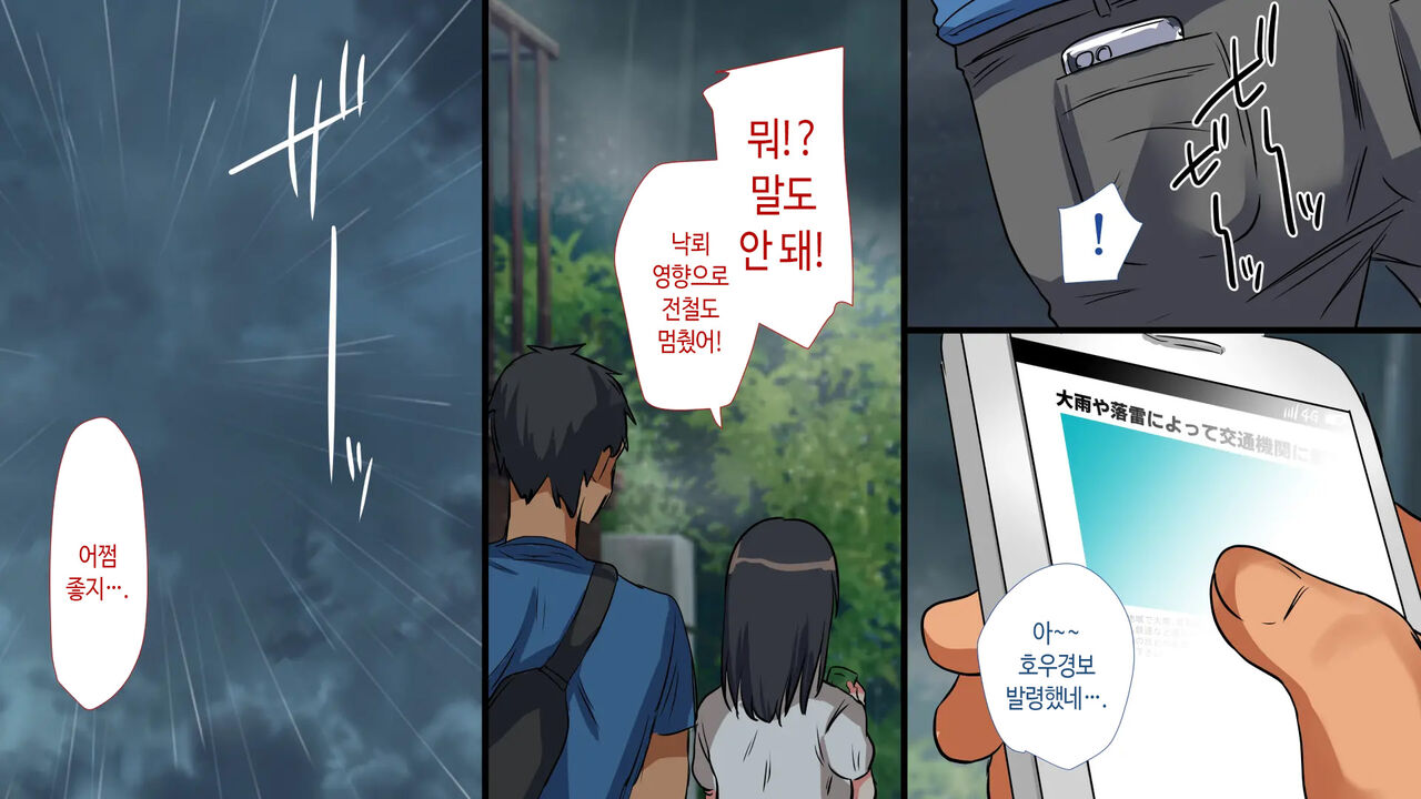 Aniyome ga Ore no Mesu ni Naru made no Kiroku | 형수가 내 암컷이 되기까지의 기록 page 4 full