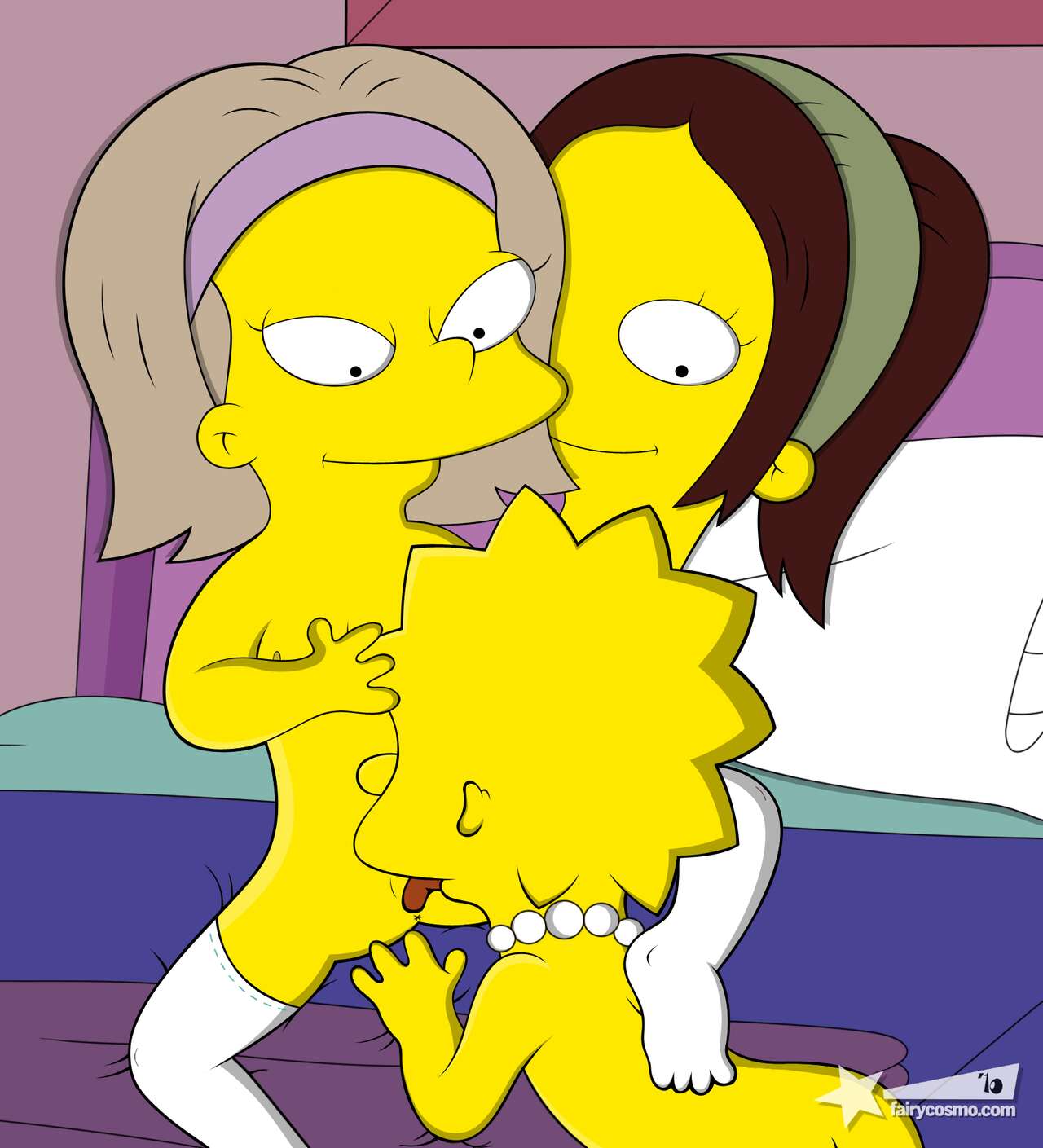 fairycosmo simpsons gallery page 6 full