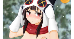 冬服めぐみん