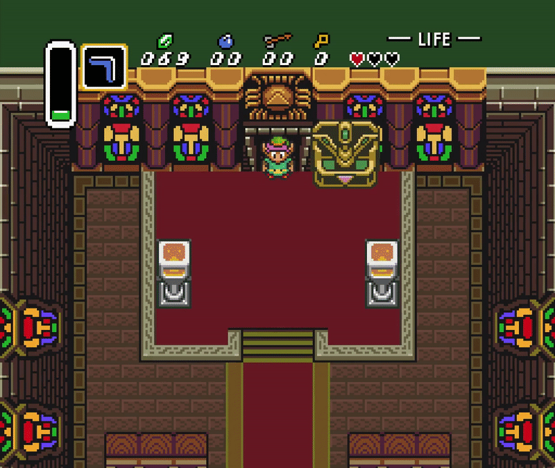Legend of Zelda: Link to the Past page 2 full