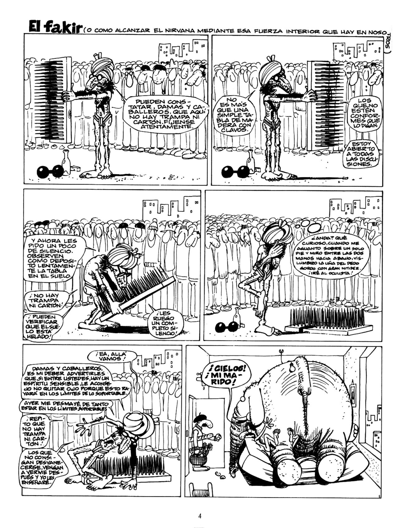 Cachondeo a Tope / Humor a Tope 38 page 4 full