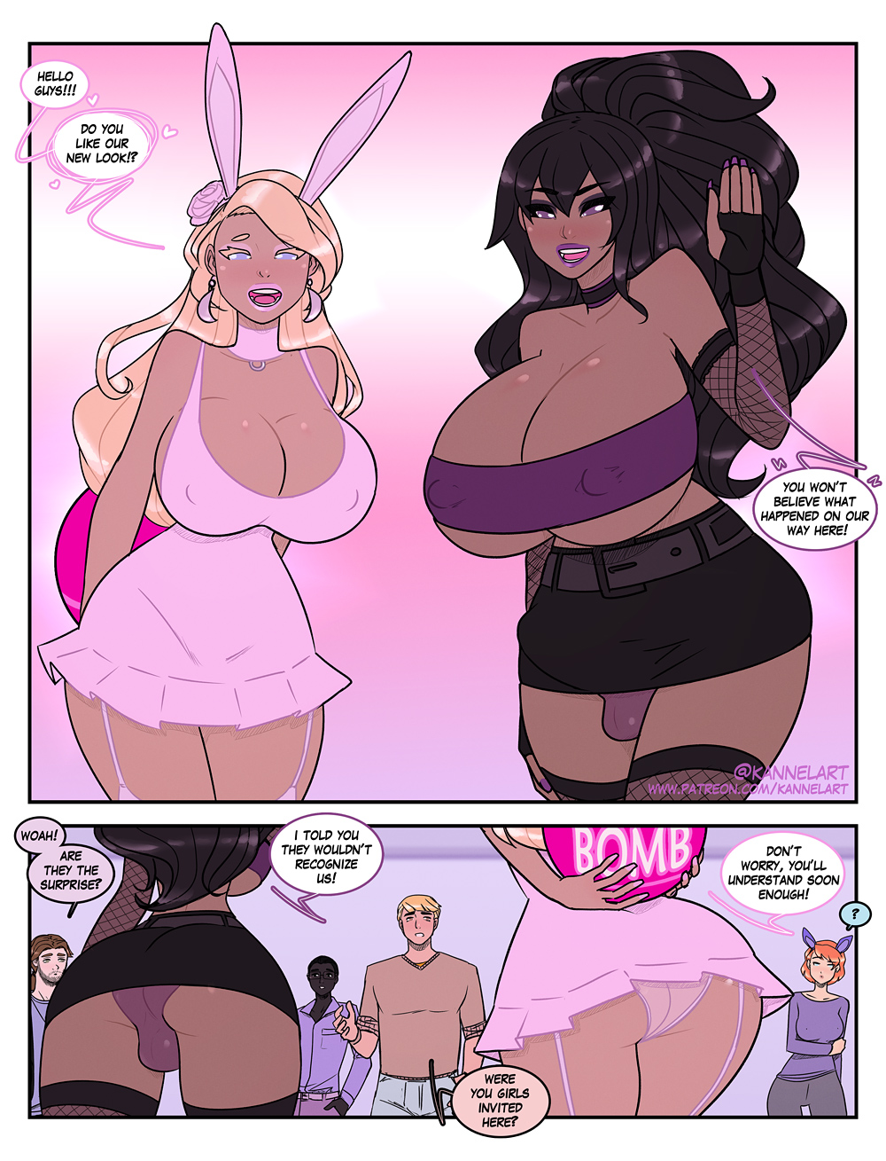 Easter Suprise page 2 full