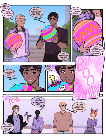 Easter Suprise cover