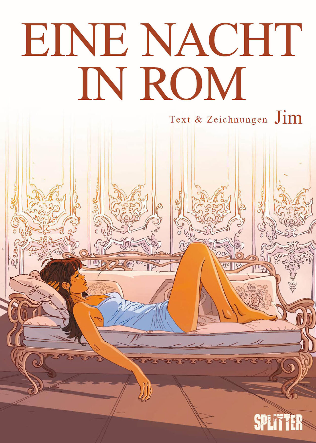 Une nuit à Rome | Eine Nacht in Rom – Band 1 page 1 full