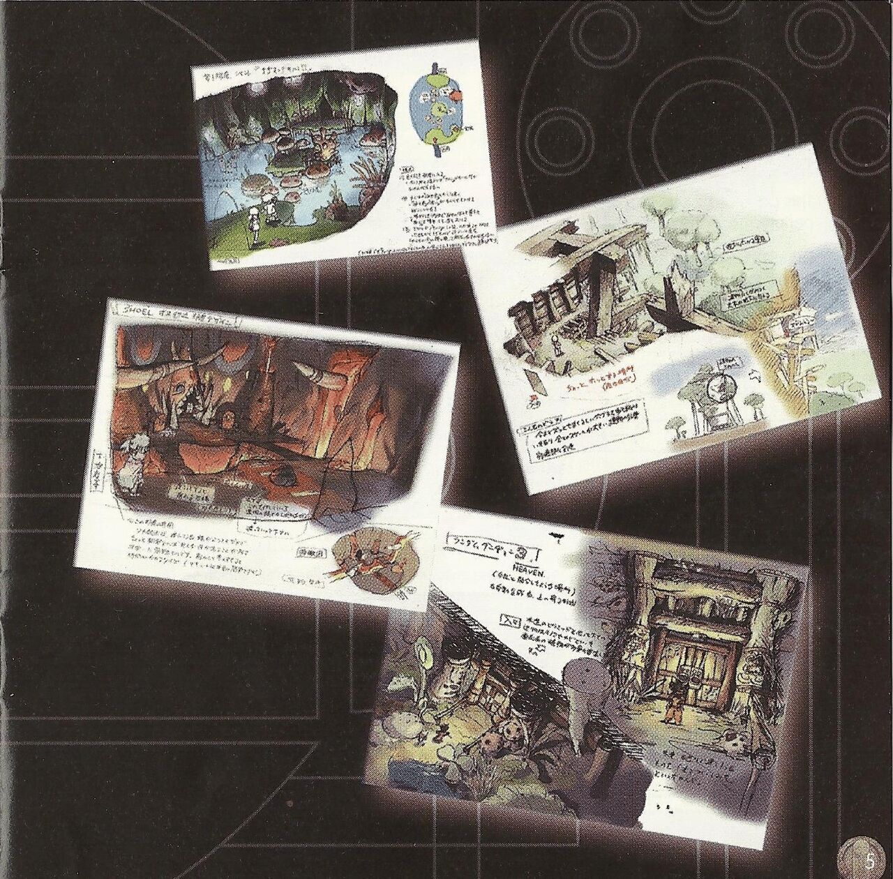 Evolution: The World Of Sacred Devices And Evolution: Worlds Manuals page 7 full