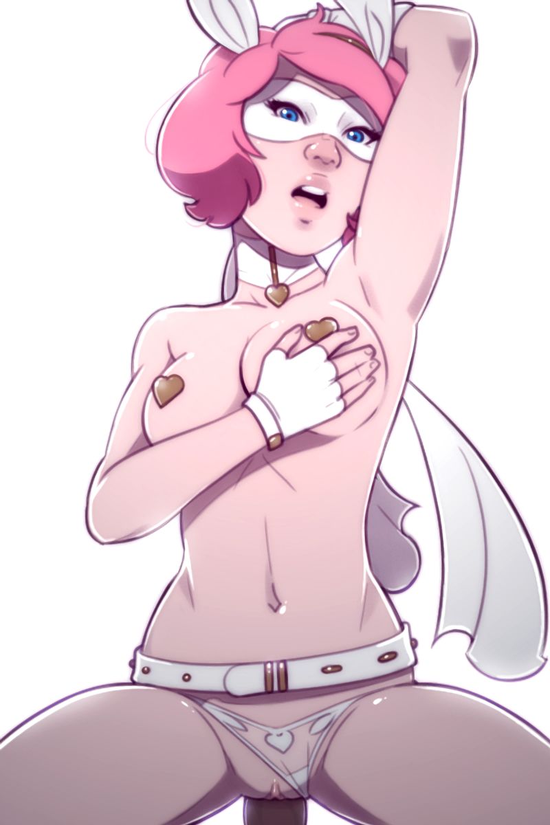 Battle Bunny page 3 full