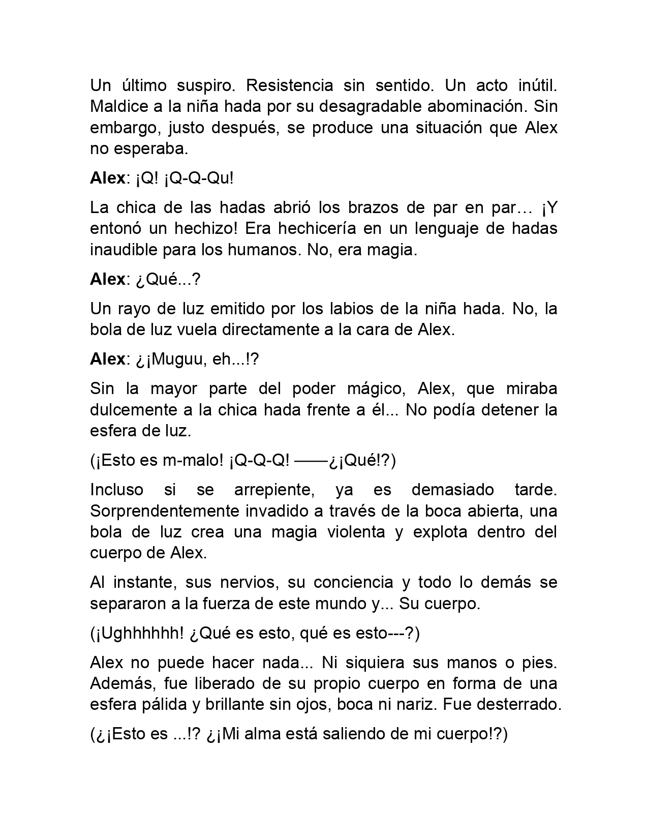 Un cuento de hadas TSF  ~ ¡¿Soy mi propia hada esclava?! ~ page 10 full