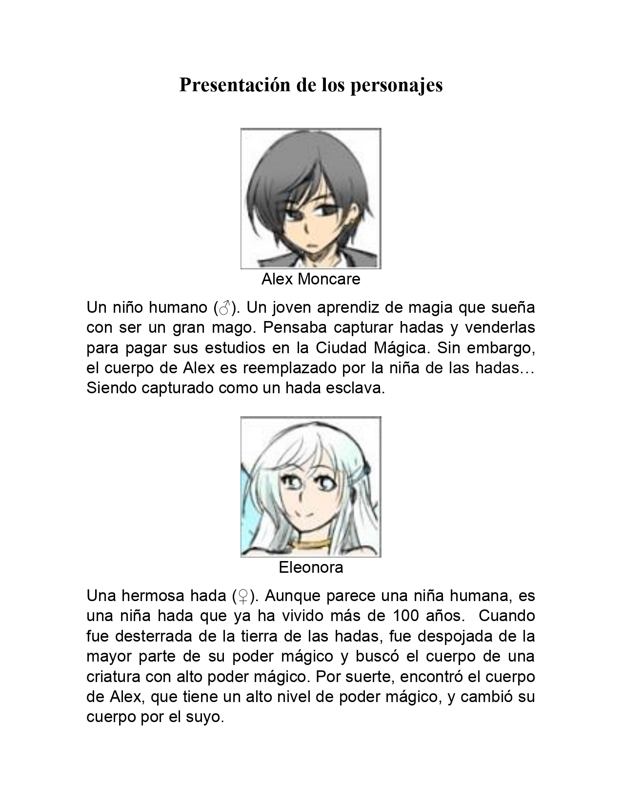 Un cuento de hadas TSF  ~ ¡¿Soy mi propia hada esclava?! ~ page 2 full