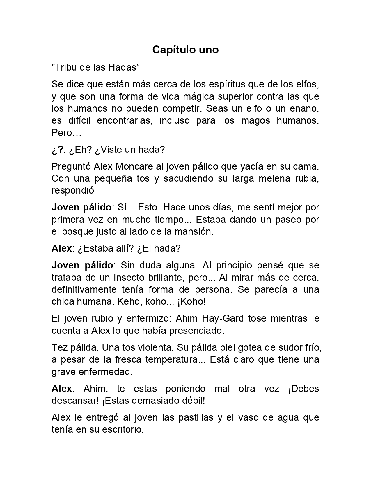 Un cuento de hadas TSF  ~ ¡¿Soy mi propia hada esclava?! ~ page 3 full