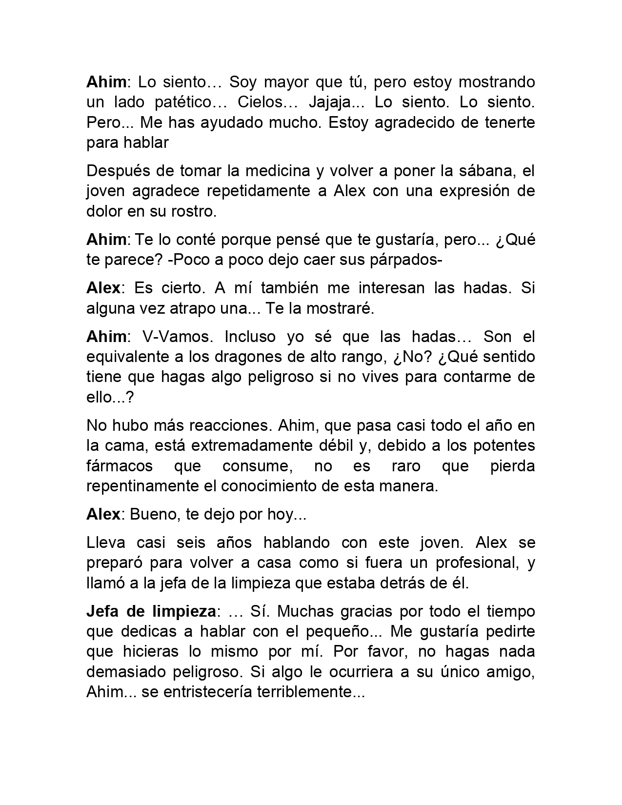Un cuento de hadas TSF  ~ ¡¿Soy mi propia hada esclava?! ~ page 4 full