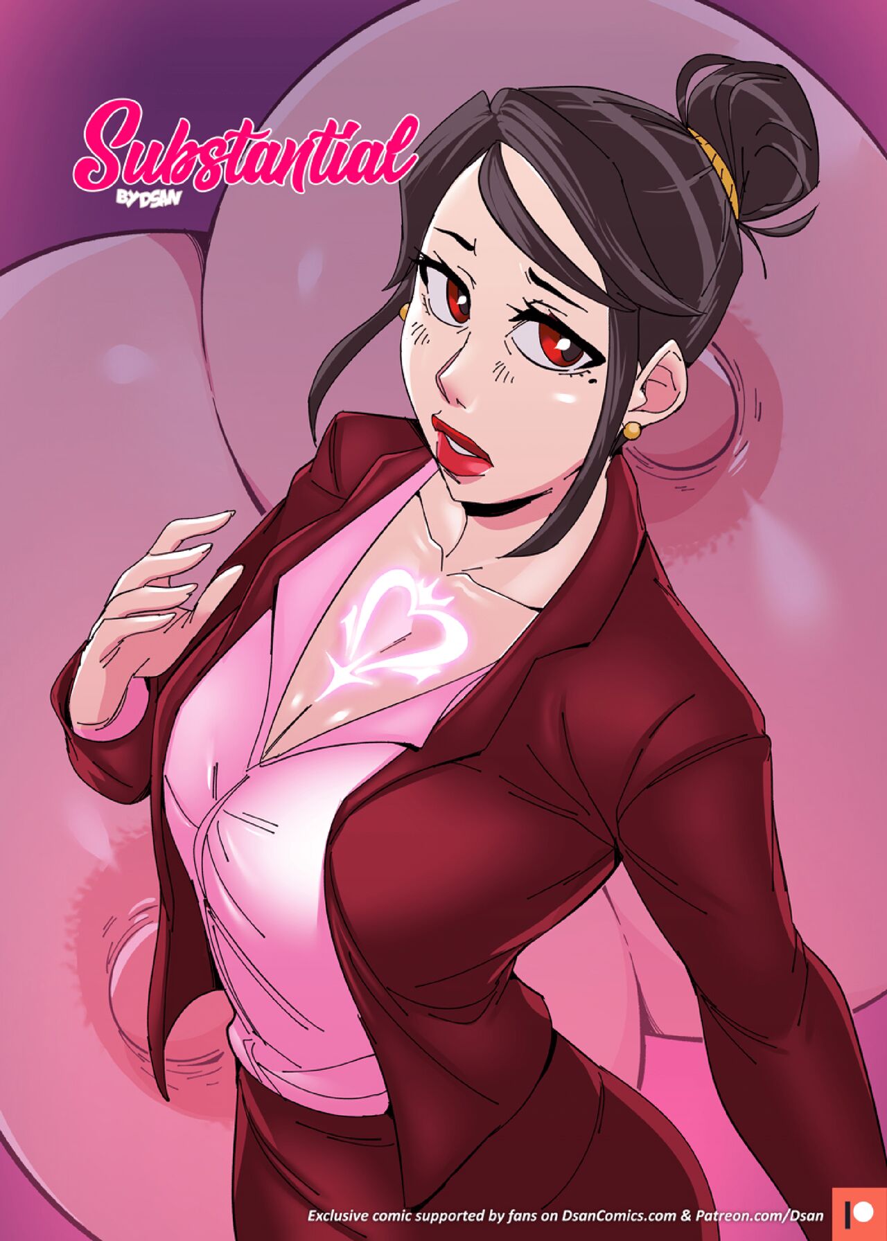 Substantial page 1 full