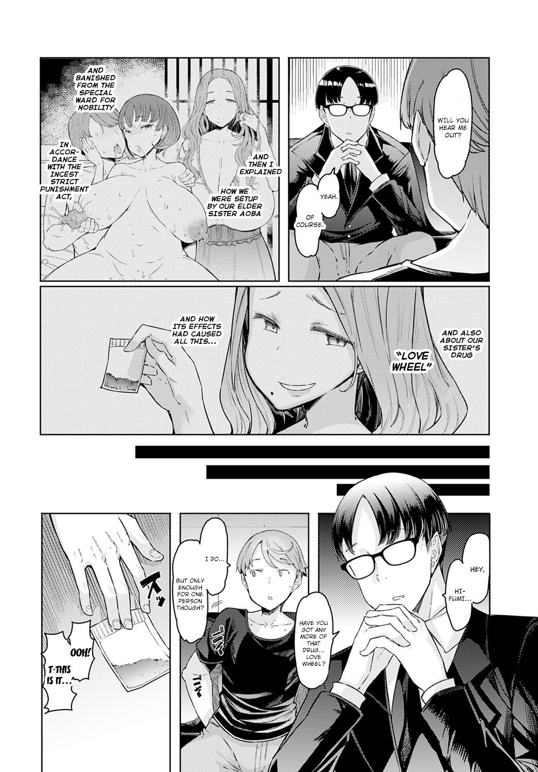Love Wheel Ch. 4 page 10 full