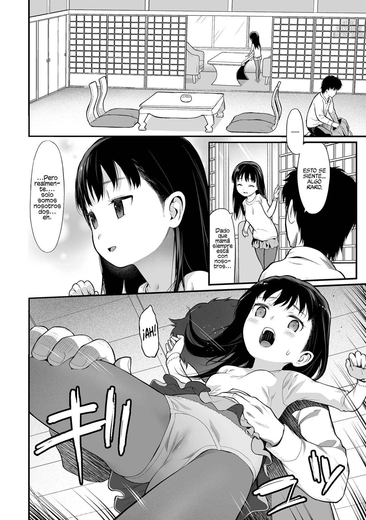 Onsen page 2 full