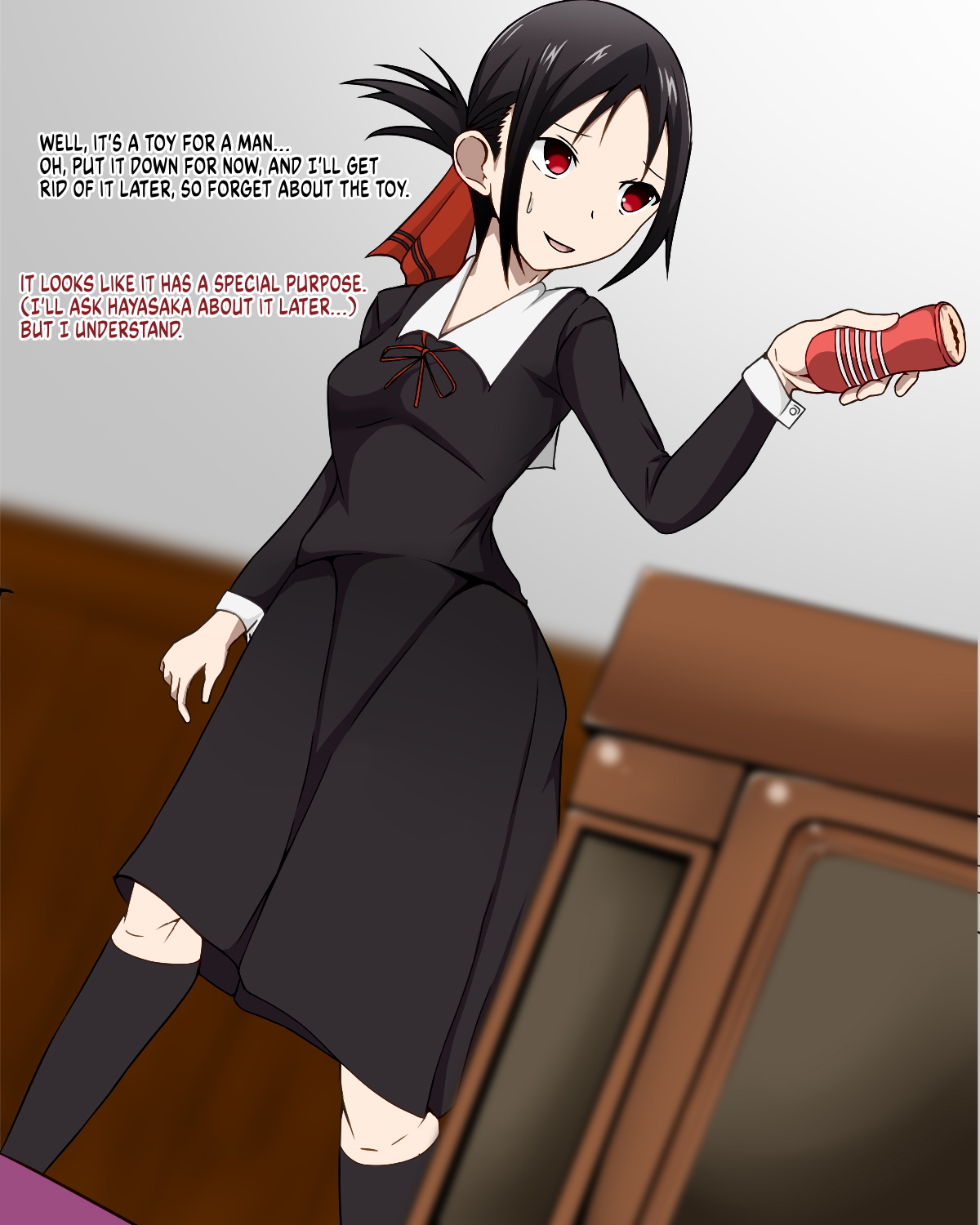 Shinomiya Kaguya page 2 full
