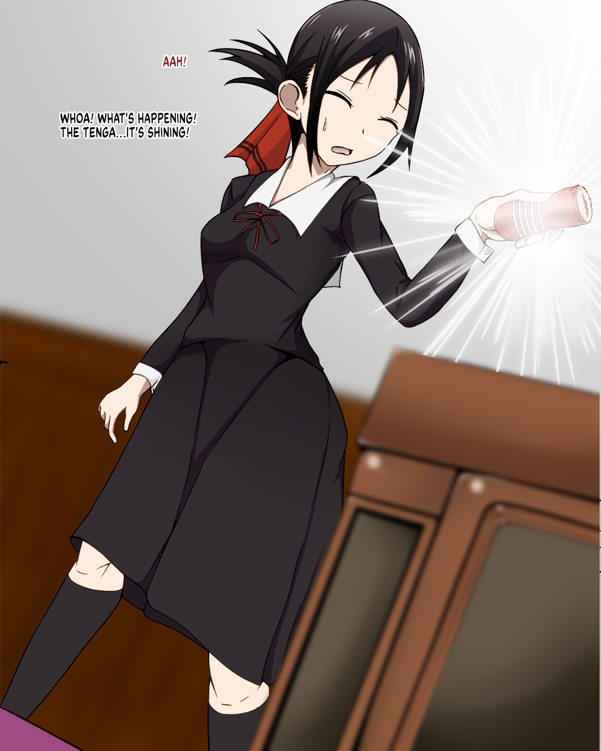 Shinomiya Kaguya page 3 full