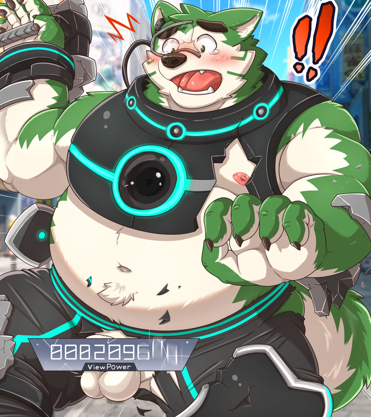 Live A Hero - Mokdai / Procy / Shoen + extras page 6 full