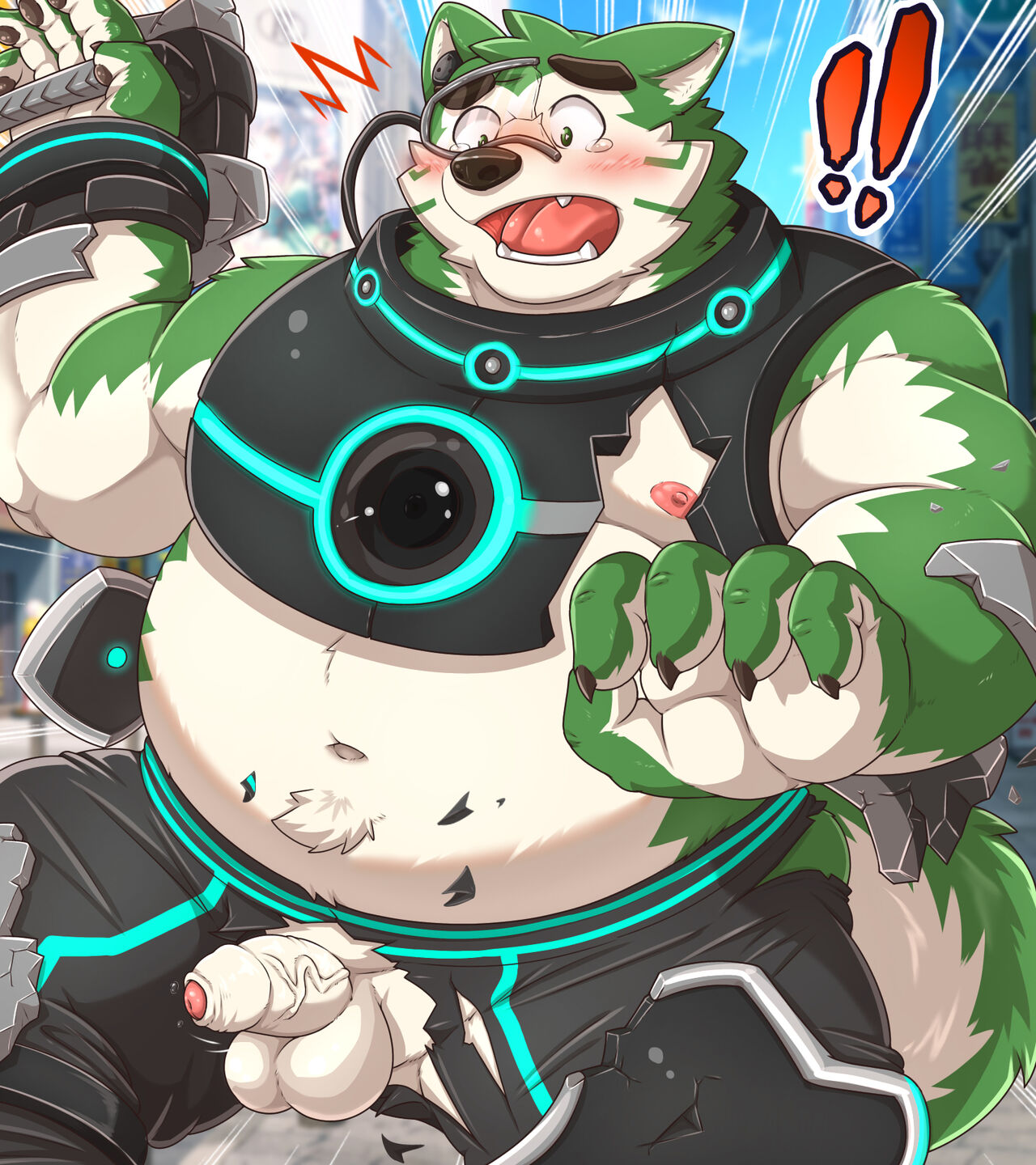 Live A Hero - Mokdai / Procy / Shoen + extras page 7 full